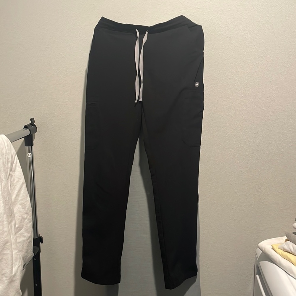 Figs Yola Skinny Scrub pant
